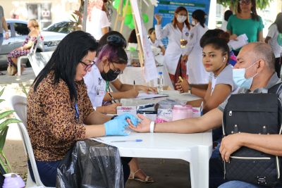 notícia: No Dia do Assistente Social, Santa Casa promove programação especial