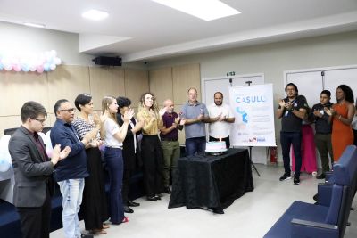 notícia: Sespa comemora um ano do Projeto Casulo com o acompanhamento de mais de 250 pessoas trans