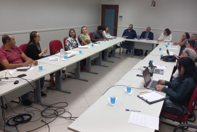 notícia: Estado reforça integração com instituições que atuam na proteção à vida