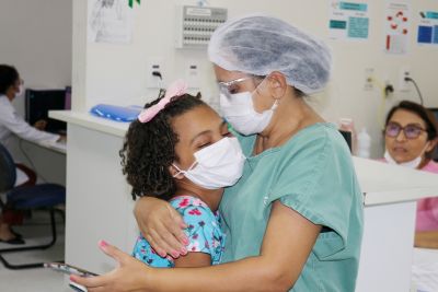 notícia: Fundação Santa Casa celebra alta hospitalar de 13º paciente renal transplantado