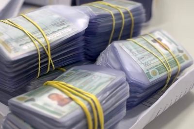 notícia: Departamento de Trânsito do Estado entrega de 4 mil CNH’s em municípios do interior