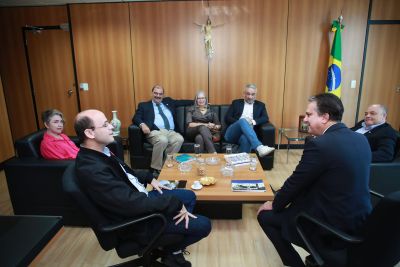 notícia: Secretário de Educação do Pará participa de consulta pública sobre o Novo Ensino Médio