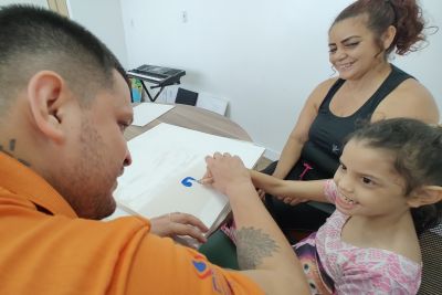 notícia: CIIR promove Artes Visuais em reabilitação para Pessoas com Deficiência 