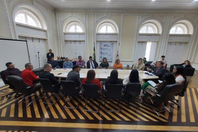notícia: Novos membros do Conselho Estadual sobre Drogas tomam posse para o biênio 2023/2025 