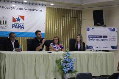 notícia: Santa Casa promove jornada científica e valorização profissional da Enfermagem