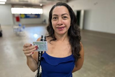notícia: Detran promove mutirão para entrega de CNH em Santarém