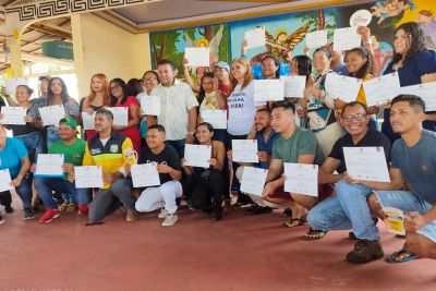 notícia: Detran forma mais de 500 multiplicadores em Educação para o Trânsito no interior