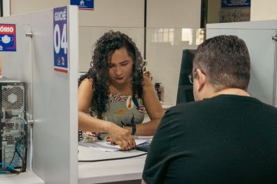 notícia: Detran inicia atendimento especializado a processos pendentes de habilitação