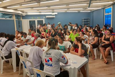 notícia: UsiPaz do Bengui celebra a Semana Pe. Bruno Sechi com ações sociais e de saúde