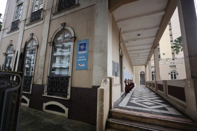notícia: Fundação Cultural do Pará promove nova edição do projeto 'Varandas Literárias' na quinta-feira (25)
