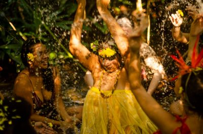 notícia: 'Arte Materna' na cultura tradicional das parteiras é tema de evento em Belém