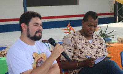 notícia: Uepa promove evento 'Celebrando Áfricas: lutas, missões e diálogos educativos'