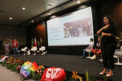 notícia: Conferência Estadual de Saúde termina em Belém com mais de 50 propostas