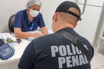 notícia: Seap promove ação voltada à assistência biopsicossocial de servidores