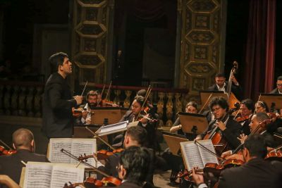 notícia: Concerto da OSTP retoma história da música com repertório do barroco ao romantismo