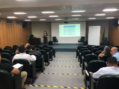 notícia: Estado qualificou mais de 500 servidores sobre Nova Lei de Licitação e Contratos