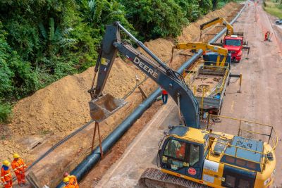 notícia: Estado leva energia elétrica a zonas rurais e fomenta uso de fontes renováveis