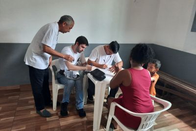 notícia: Uepa e Sespa lançam edital para bolsas de preceptores do "Qualifica Saúde"