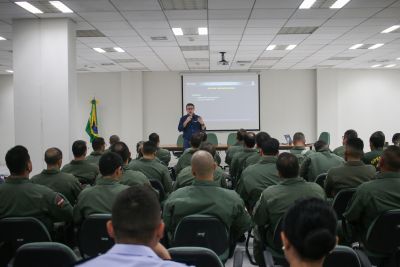 notícia: Graesp promove curso para segurança e prevenção de acidentes de aeronaves 