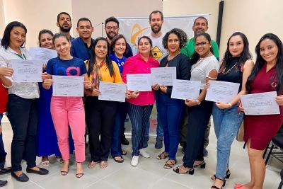 notícia: Em Marabá, Setur promove oficina de apoio à gestão do turismo na região