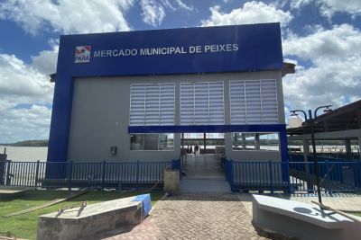 notícia: População de Maracanã vive a expectativa da entrega do novo Mercado de Peixes