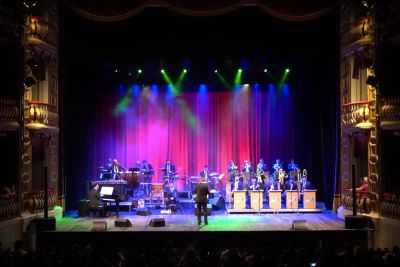 notícia: Amazônia Jazz Band se integra à comemoração pelo Dia Mundial do Meio Ambiente