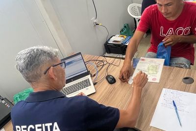 notícia: Ação cidadania garante mais de 13 mil atendimentos em Breves, no Marajó
