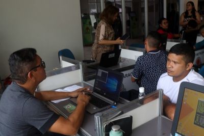 notícia: Detran oferece atendimento especializado para usuário regularizar habilitação