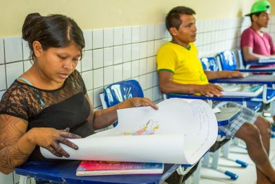 notícia: Uepa abre inscrições para Mestrado em Educação Escolar Indígena