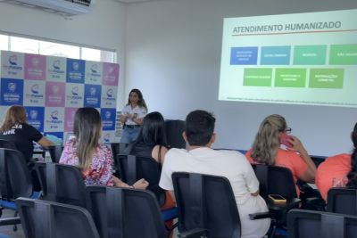 notícia: Polícia Civil promove capacitação para servidores em São Miguel do Guamá