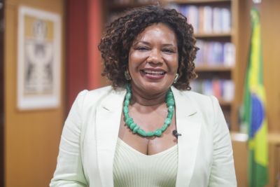 Ministra Margareth Menezes: descentralização dos recursos