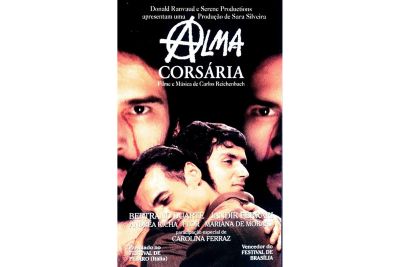 notícia: Cineclube Alexandrino Moreira apresenta o clássico do cinema brasileiro 'Alma Corsária' 