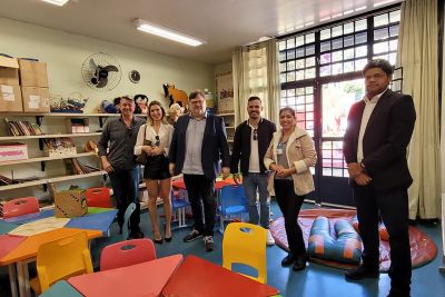 notícia: Sedeme conhece diretrizes de implantação de projetos via Parceria Público-Privadas