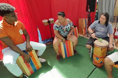 notícia: Centro Integrado de Inclusão e Reabilitação realiza seleção para professor de Música 
