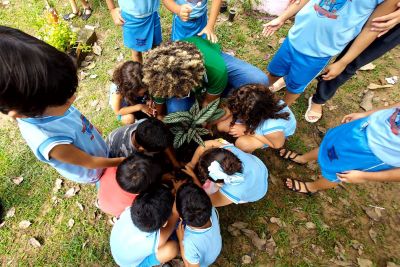 notícia: Emater promove ações de preservação do meio ambiente em todo o Estado 