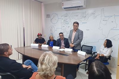 notícia: Emater intensificará assistência técnica para 900 famílias com produção agrícola