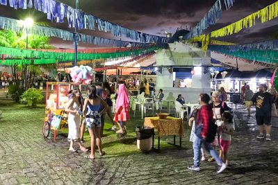 notícia: Auto Junino em continuidade a programação do Arraial de Todos os Santos 