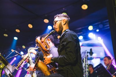 notícia: Amazônia Jazz Band leva Concerto 'Temas de Filmes' para Castanhal