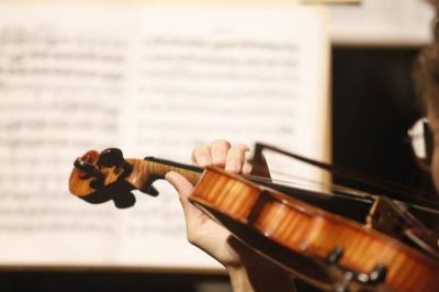 notícia: Orquestra Sinfônica do Theatro da Paz realiza concerto sinfônico com “Temas de Cinema”