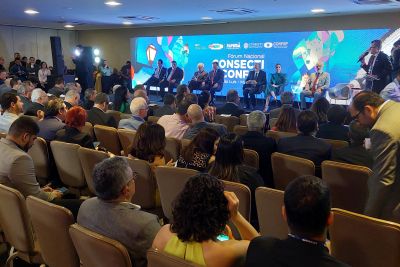 notícia: Fapespa debate temas prioritários para a pesquisa paraense em fórum nacional