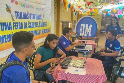 notícia: Seduc promove força-tarefa em escolas estaduais para incentivar inscrições para o Enem 2023