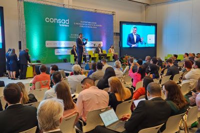 notícia: Seplad participa de evento do Conselho Nacional de Secretarias da Administração