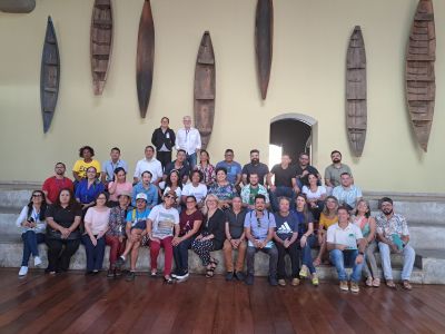 notícia: Trade Turístico conhece a coleção que combina joias e chocolates da Amazônia