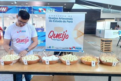 notícia: FITA anuncia neste domingo o vencedor do 1° Concurso Queijo Pai D'Égua, da Emater 