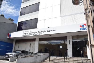 notícia: Sectet publica edital para credenciamento de profissionais ao "Pará Profissional"