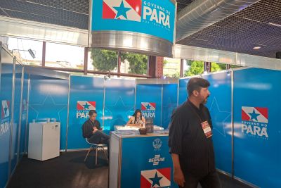 notícia: Sedeme reúne empreendedores no Circuito Pará Negócios, em Belém