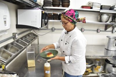 notícia: Paraense leva gastronomia amazônida a festival italiano 