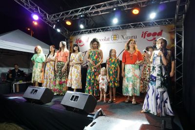 notícia: Chocolat Xingu 2023 registra 110 mil visitantes e R$ 5 milhões em vendas