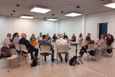 notícia: Escola de Governança apresenta plataforma EaD em evento do Conselho Nacional de Secretarias de Administração 