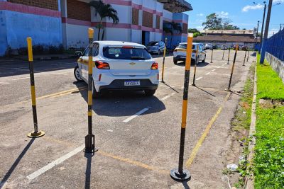 notícia: Detran intensifica mutirões de exames práticos  na Região Metropolitana de Belém